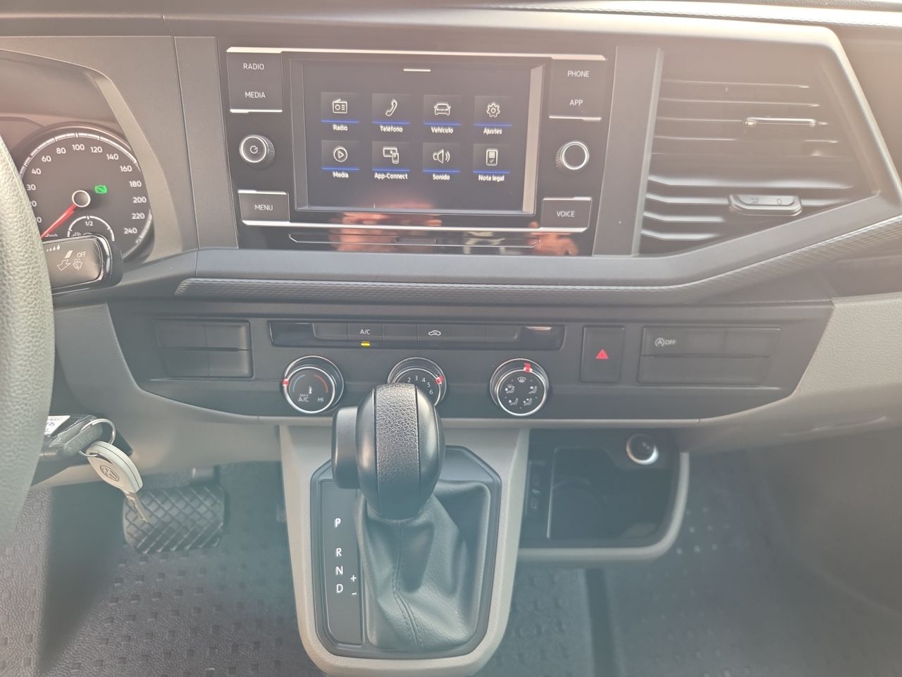 Volkswagen Transporter FURGON 2.0 TDI BMT 4 MOTION DSG 150 CV - Foto 2