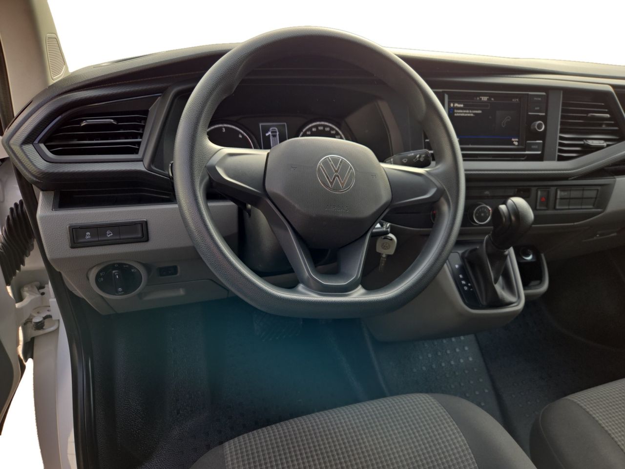 Volkswagen Transporter FURGON 2.0 TDI BMT 4 MOTION DSG 150 CV - Foto 2