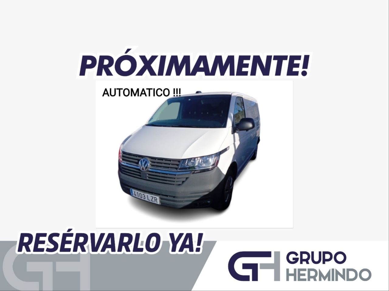 Volkswagen Transporter FURGON 2.0 TDI BMT 4 MOTION DSG 150 CV - Foto 2