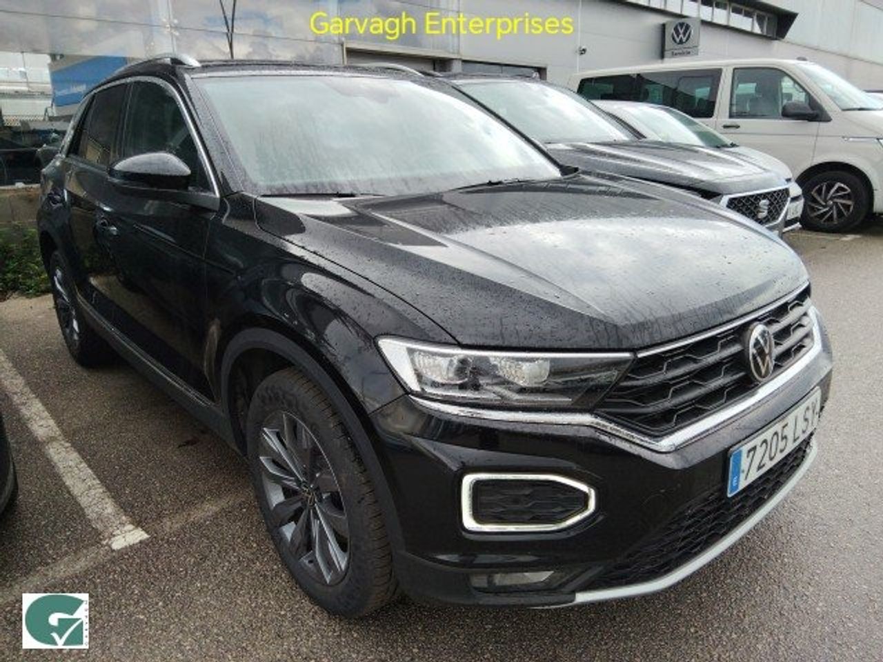 Volkswagen T-Roc 2.0 TDI SPORT GSD 150 CV - Foto 2