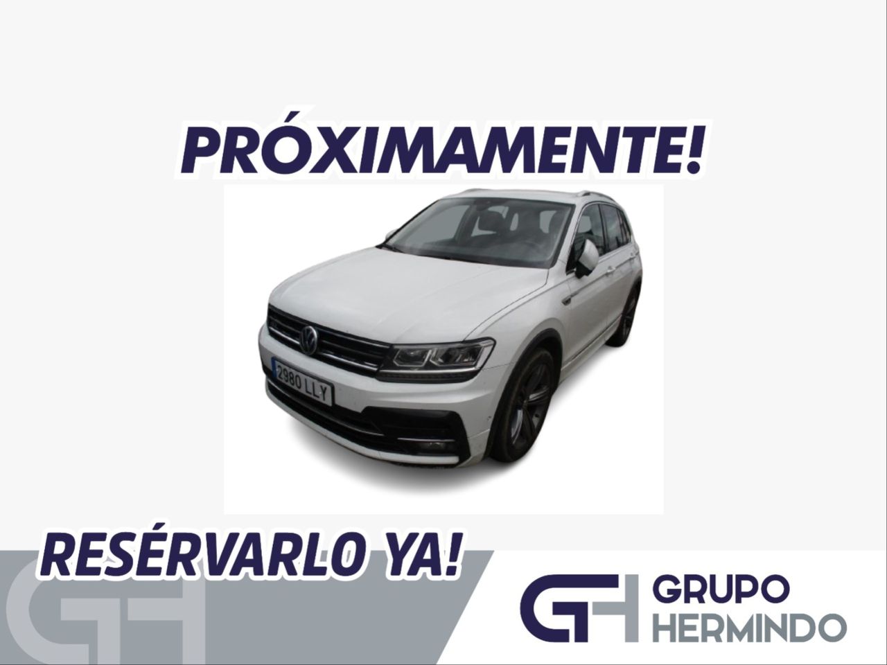 Volkswagen Tiguan 2.0 TDI BMT ADVANCE DSG 150 CV - Foto 2