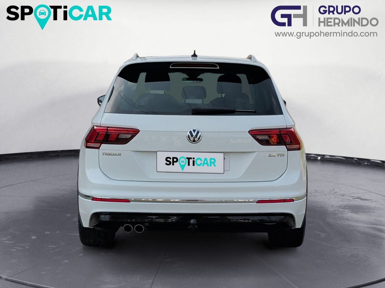 Volkswagen Tiguan 2.0 TDI BMT ADVANCE DSG 150 CV - Foto 2