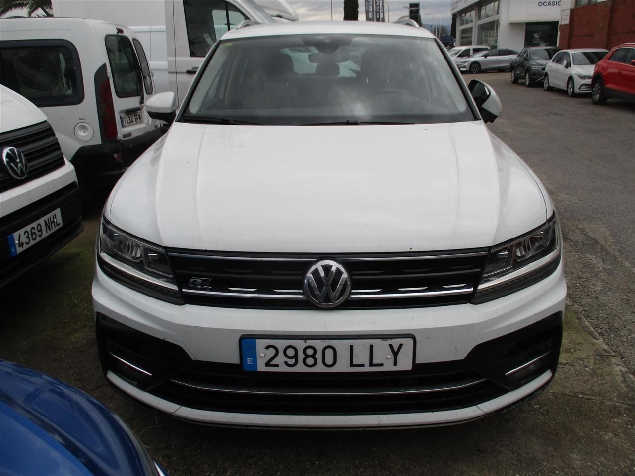 Volkswagen Tiguan 2.0 TDI BMT ADVANCE DSG 150 CV - Foto 2