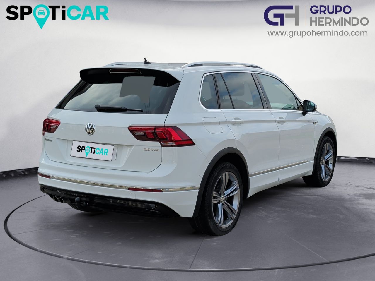 Volkswagen Tiguan 2.0 TDI BMT ADVANCE DSG 150 CV - Foto 2