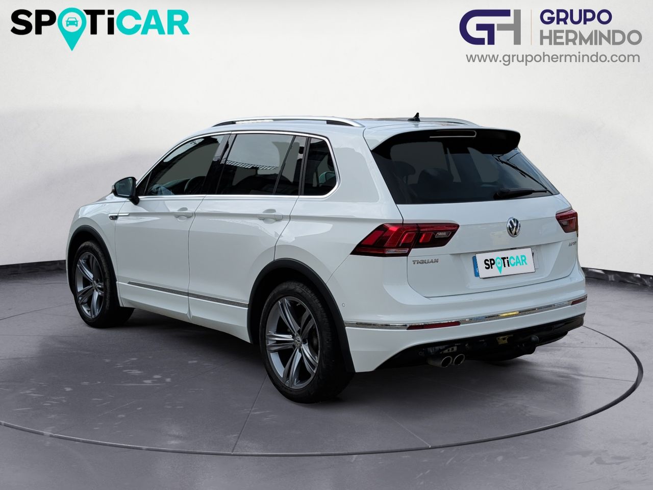 Volkswagen Tiguan 2.0 TDI BMT ADVANCE DSG 150 CV - Foto 2