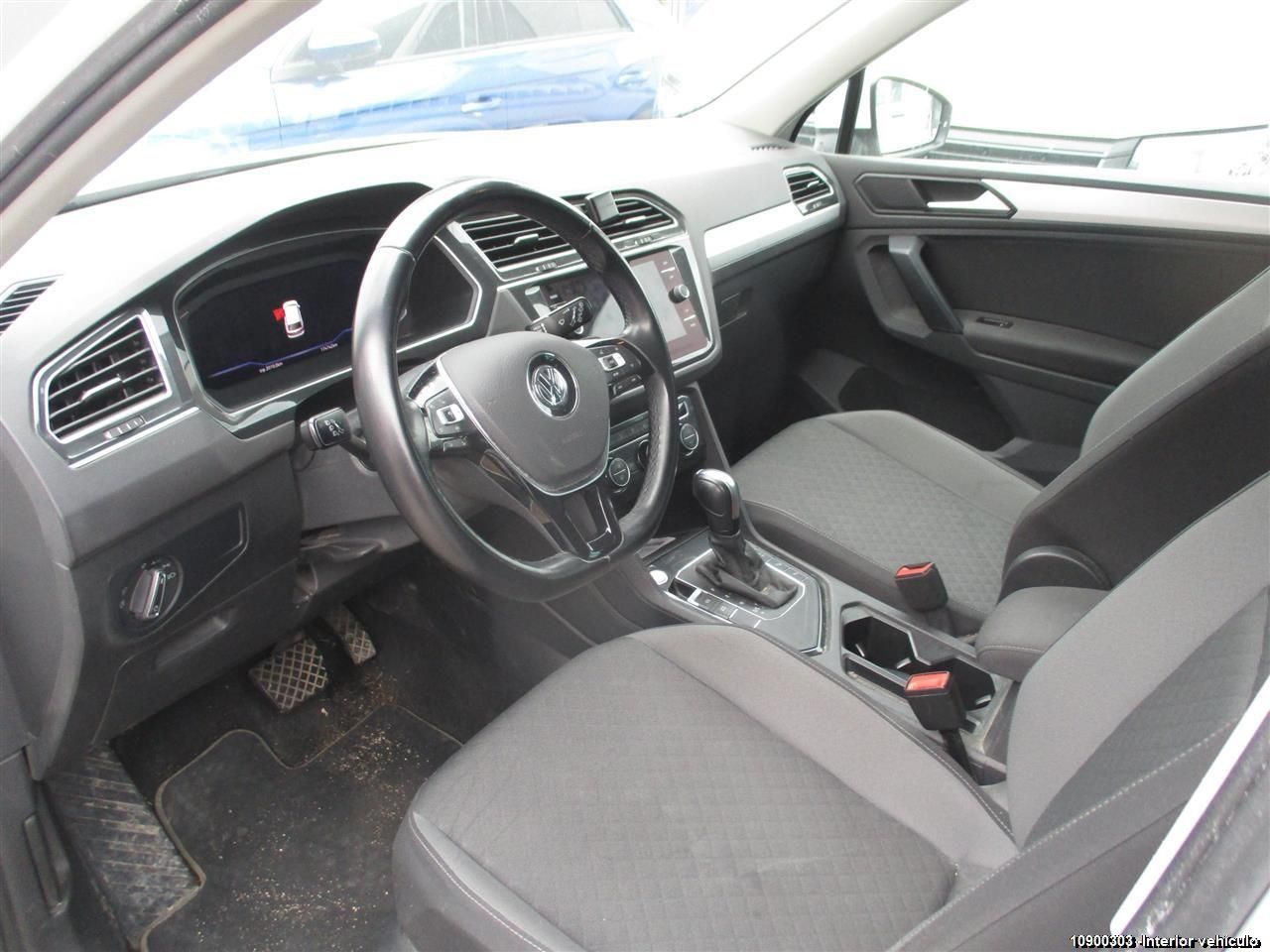 Volkswagen Tiguan 2.0 TDI BMT ADVANCE DSG 150 CV - Foto 2