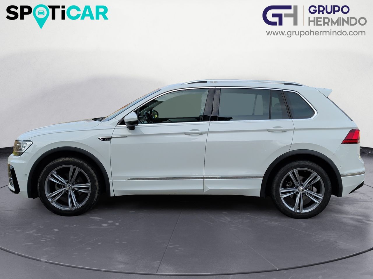 Volkswagen Tiguan 2.0 TDI BMT ADVANCE DSG 150 CV - Foto 2