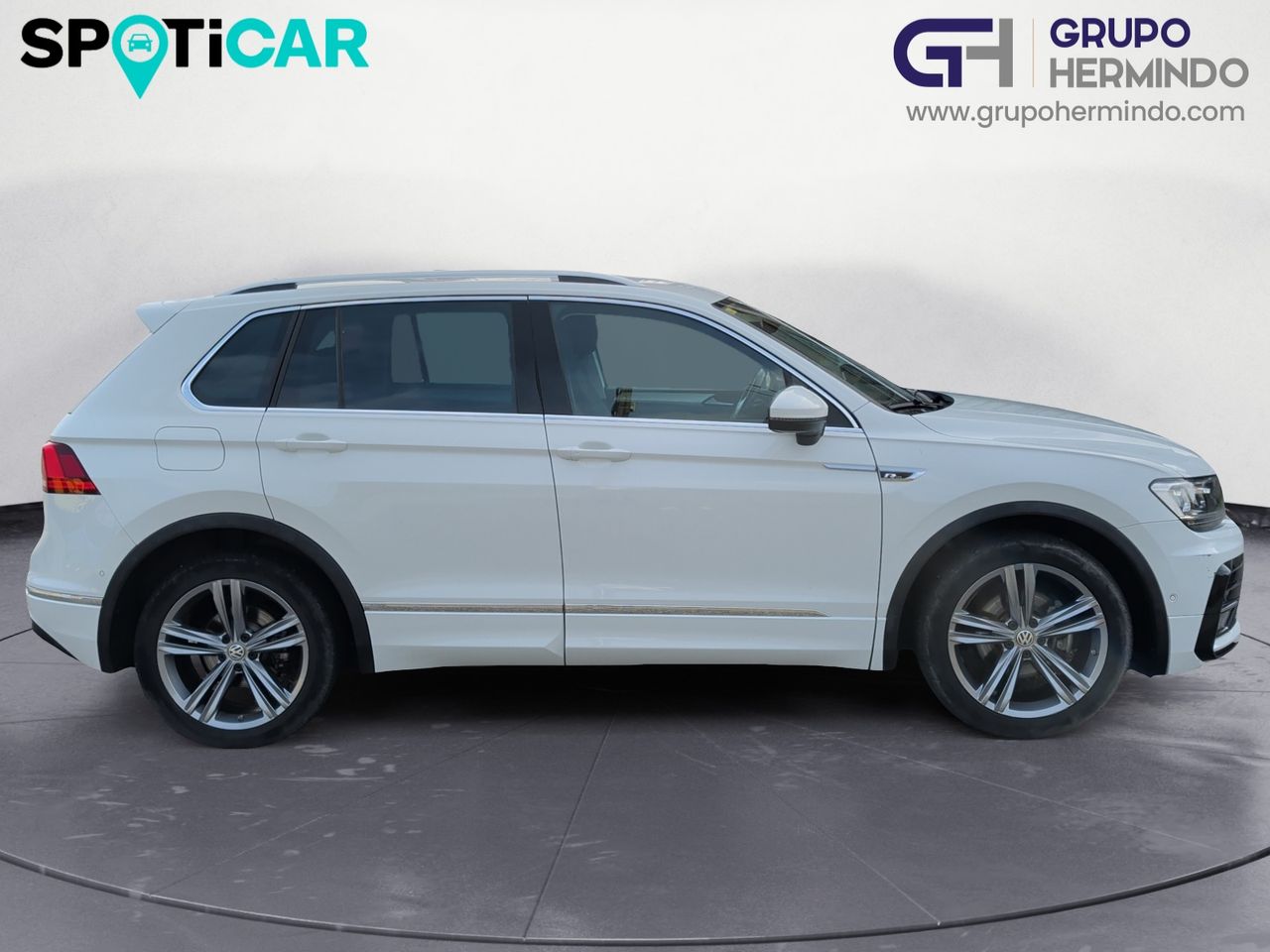 Volkswagen Tiguan 2.0 TDI BMT ADVANCE DSG 150 CV - Foto 2