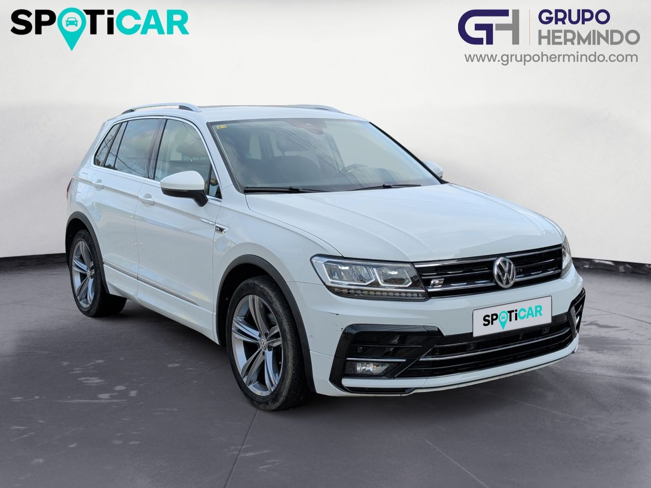 Volkswagen Tiguan 2.0 TDI BMT ADVANCE DSG 150 CV - Foto 2