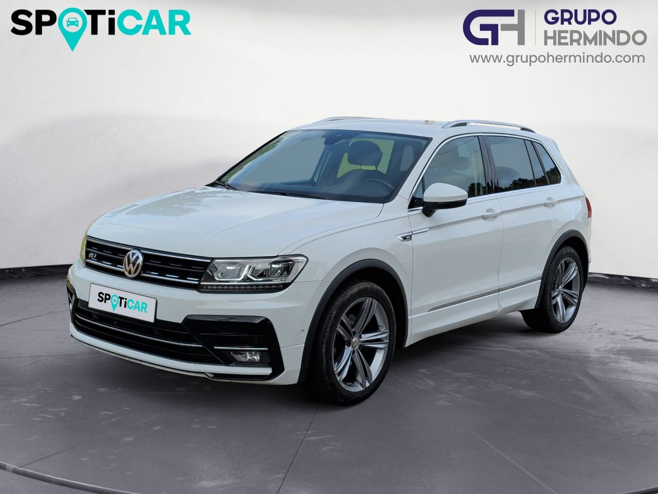 Volkswagen Tiguan 2.0 TDI BMT ADVANCE DSG 150 CV - Foto 2