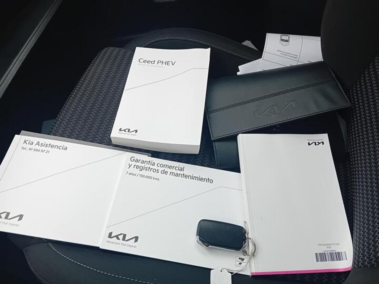 Kia XCeed 1.6 GDI PHEV 104 KW 141 CV e DRIVE - Foto 2