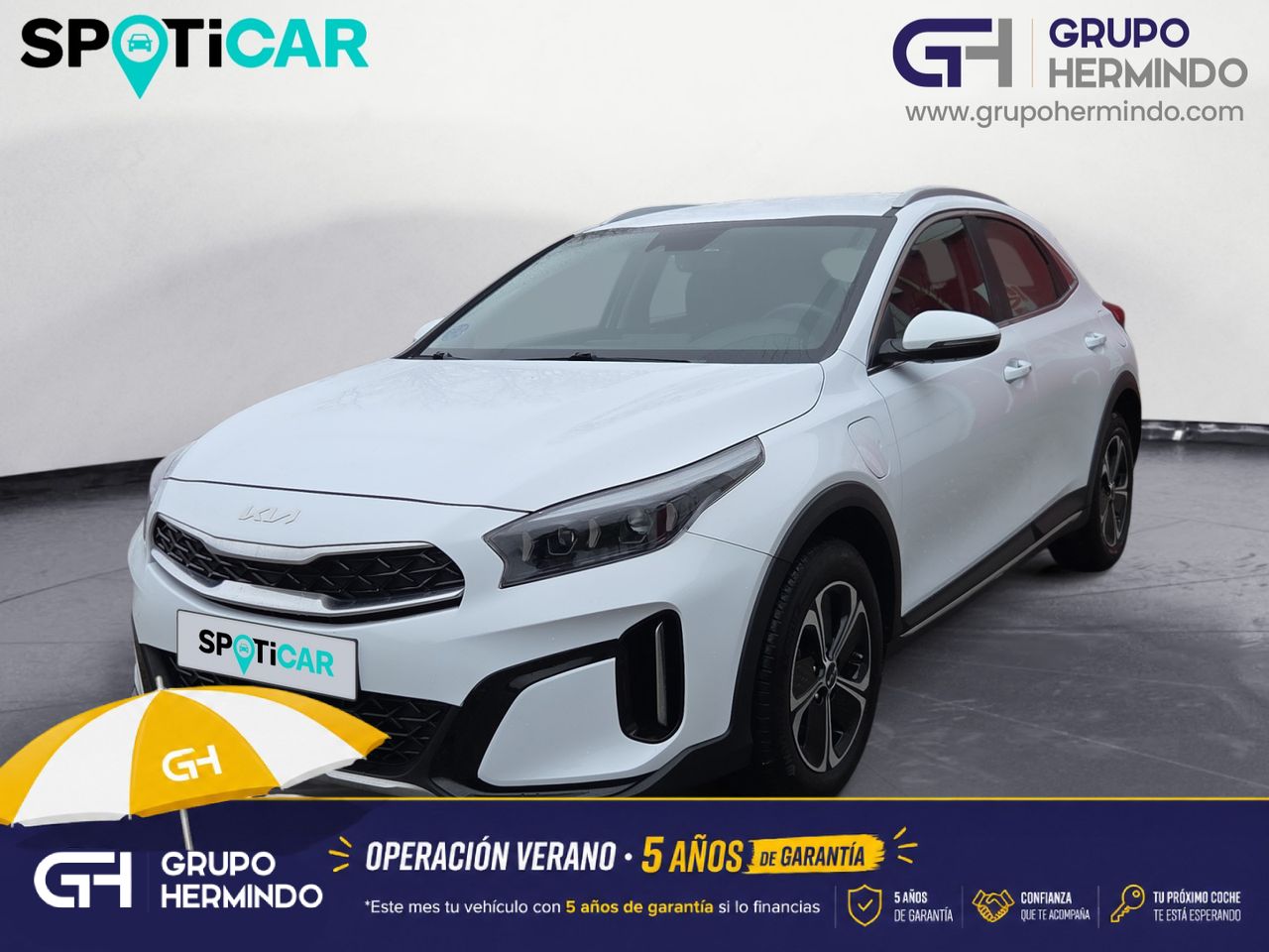 Kia XCeed 1.6 GDI PHEV 104 KW 141 CV e DRIVE - Foto 2