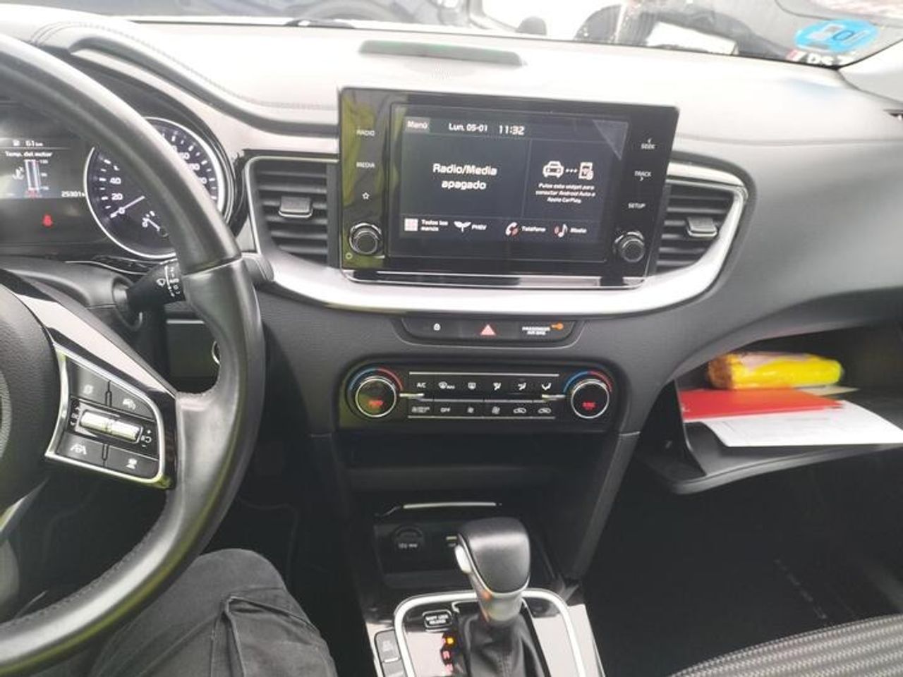 Kia XCeed 1.6 GDI PHEV 104 KW 141 CV e DRIVE - Foto 2