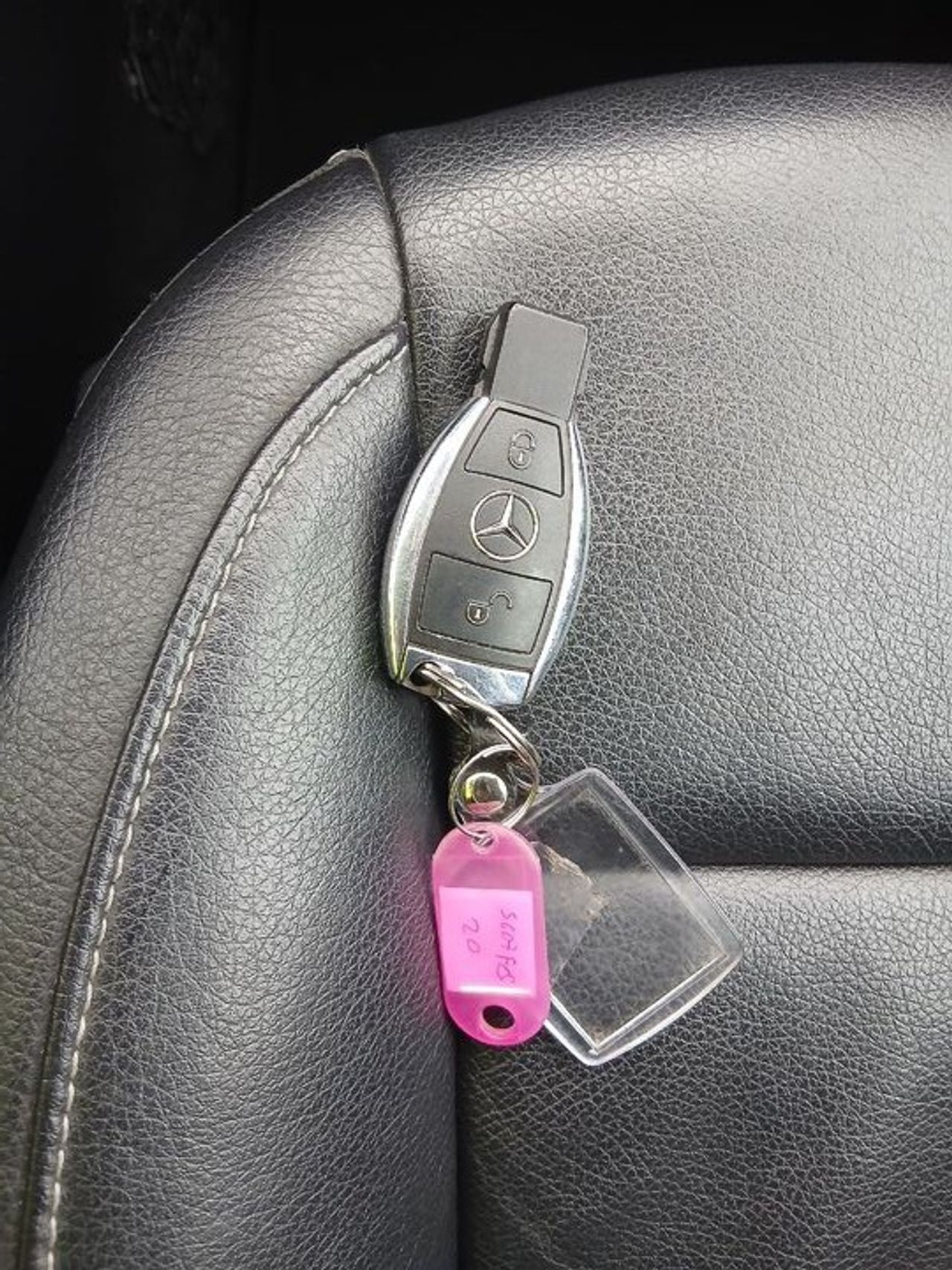 Mercedes Clase V 220 D AVANTGARDE LARGO 8 PLAZAS, PAQ DEPORTIVO AVANTGARDE,360,TEMPMATIK - Foto 2