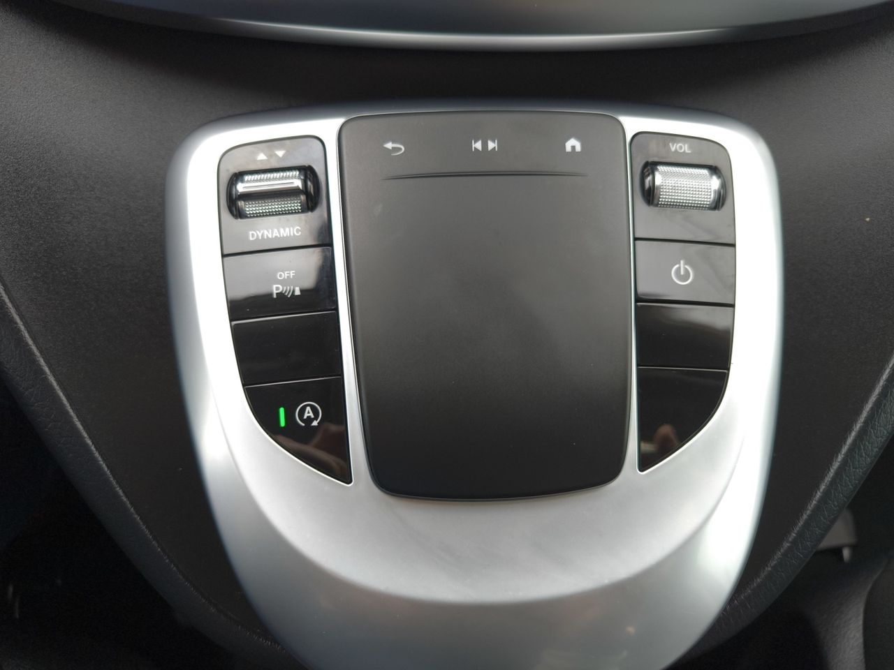 Mercedes Clase V 220 D AVANTGARDE LARGO 8 PLAZAS, PAQ DEPORTIVO AVANTGARDE,360,TEMPMATIK - Foto 2