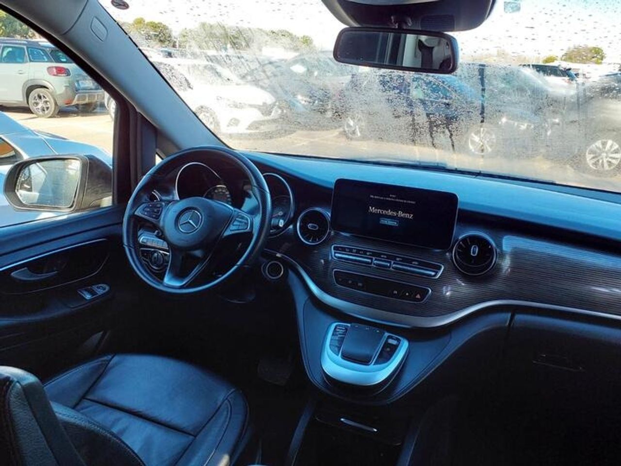 Mercedes Clase V 220 D AVANTGARDE LARGO 8 PLAZAS, PAQ DEPORTIVO AVANTGARDE,360,TEMPMATIK - Foto 2