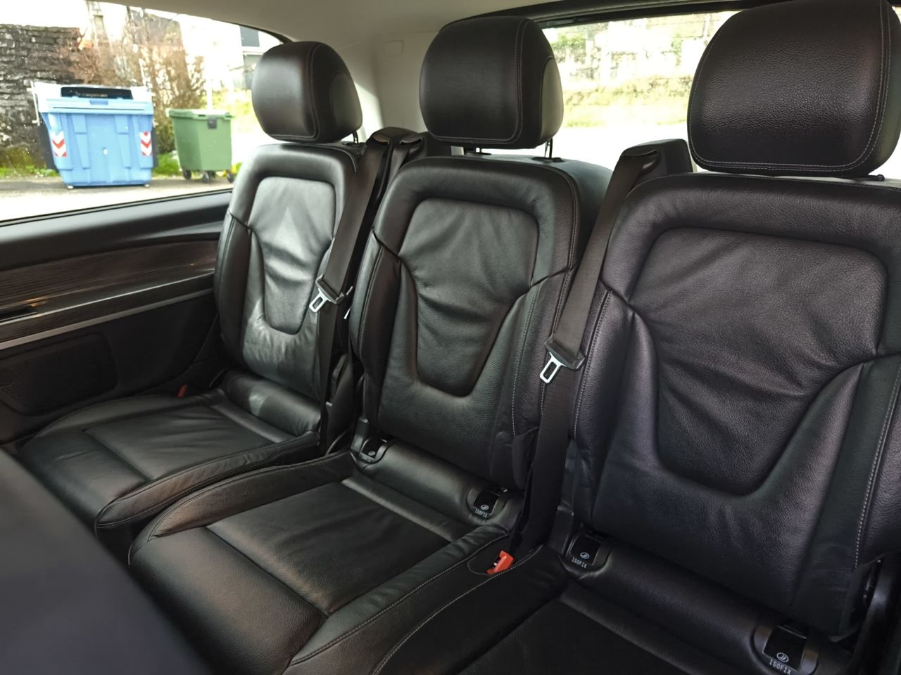 Mercedes Clase V 220 D AVANTGARDE LARGO 8 PLAZAS, PAQ DEPORTIVO AVANTGARDE,360,TEMPMATIK - Foto 2