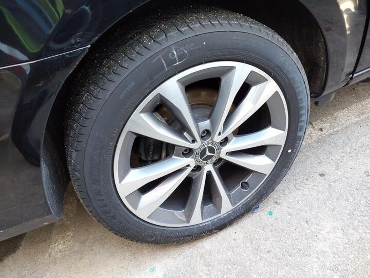 Mercedes Clase V 220 D AVANTGARDE LARGO 8 PLAZAS, PAQ DEPORTIVO AVANTGARDE,360,TEMPMATIK - Foto 2