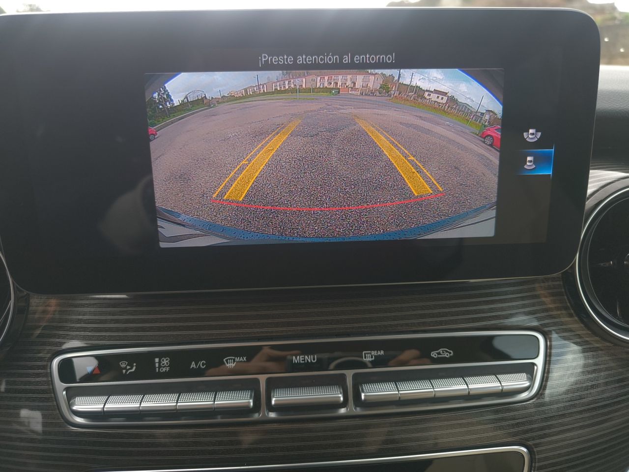 Mercedes Clase V 220 D AVANTGARDE LARGO ,TECHO PANORAMICO - Foto 2