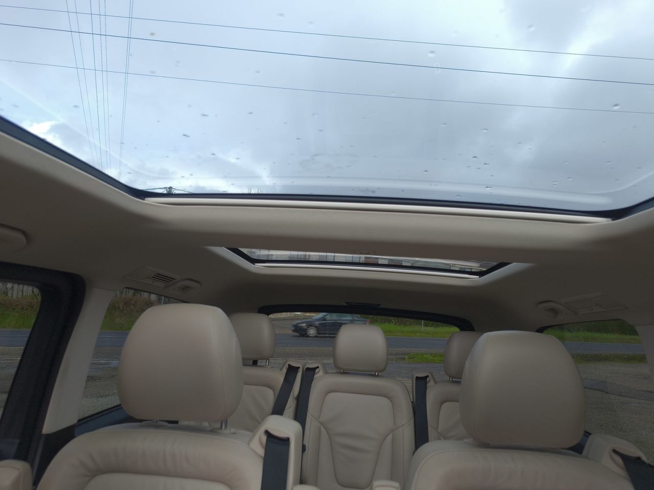 Mercedes Clase V 220 D AVANTGARDE LARGO ,TECHO PANORAMICO - Foto 2