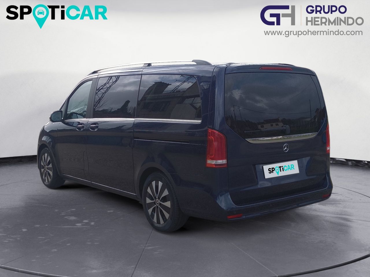 Mercedes Clase V 220 D AVANTGARDE LARGO ,TECHO PANORAMICO - Foto 2