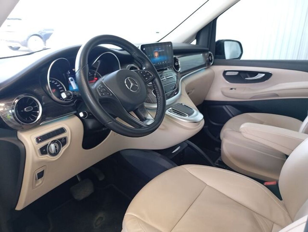 Mercedes Clase V 220 D AVANTGARDE LARGO ,TECHO PANORAMICO - Foto 2