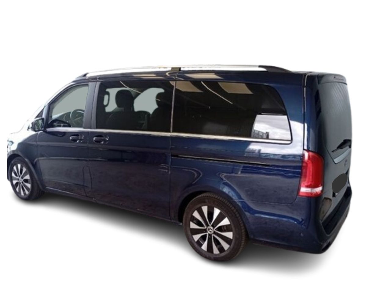 Mercedes Clase V 220 D AVANTGARDE LARGO ,TECHO PANORAMICO - Foto 2