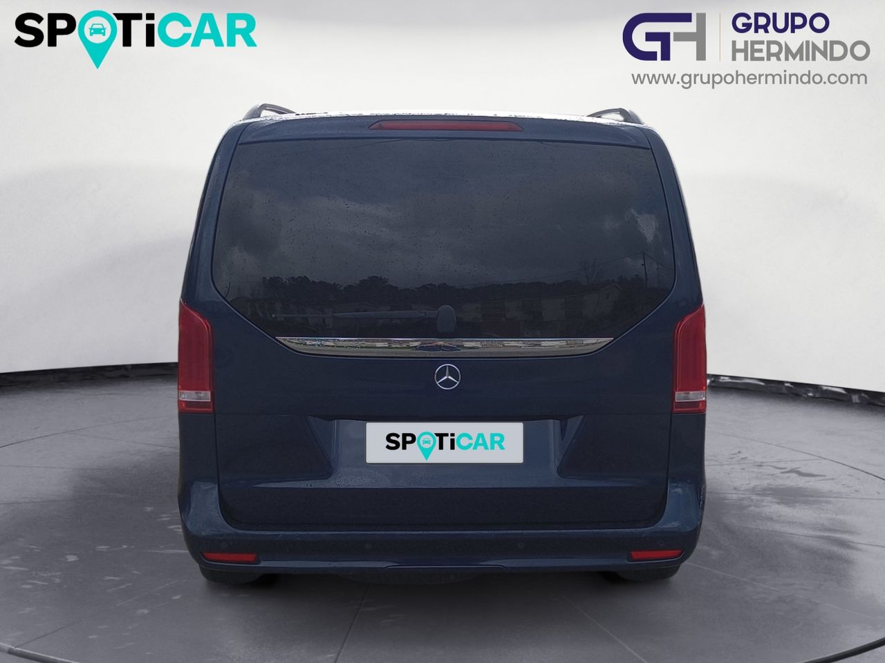 Mercedes Clase V 220 D AVANTGARDE LARGO ,TECHO PANORAMICO - Foto 2