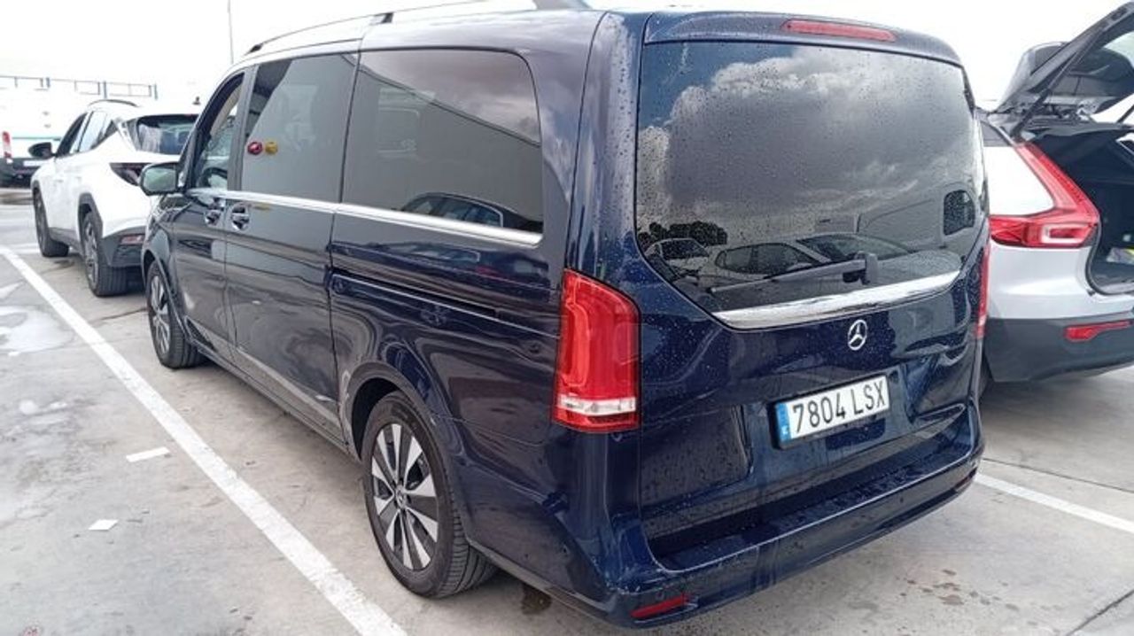 Mercedes Clase V 220 D AVANTGARDE LARGO ,TECHO PANORAMICO - Foto 2