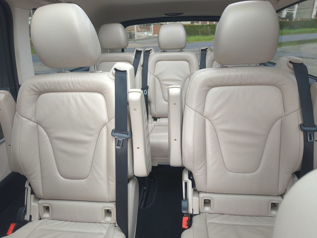 Mercedes Clase V 220 D AVANTGARDE LARGO ,TECHO PANORAMICO - Foto 2