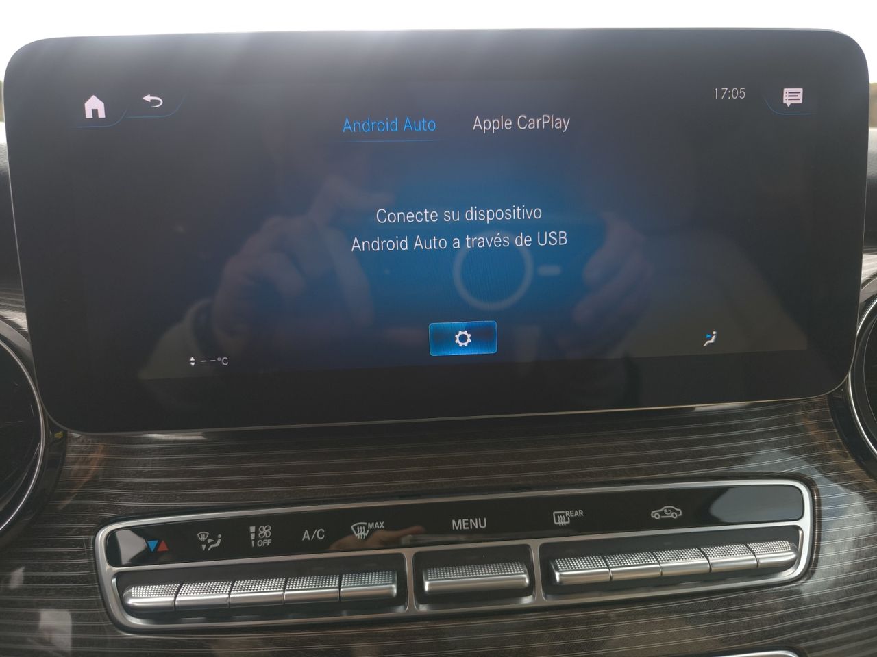 Mercedes Clase V 220 D AVANTGARDE LARGO ,TECHO PANORAMICO - Foto 2