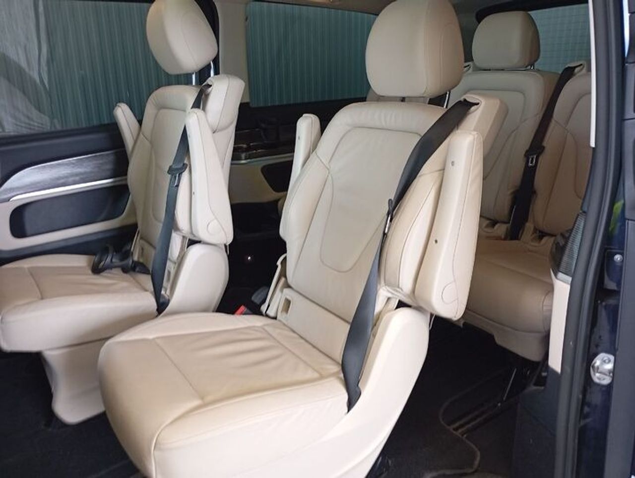 Mercedes Clase V 220 D AVANTGARDE LARGO ,TECHO PANORAMICO - Foto 2