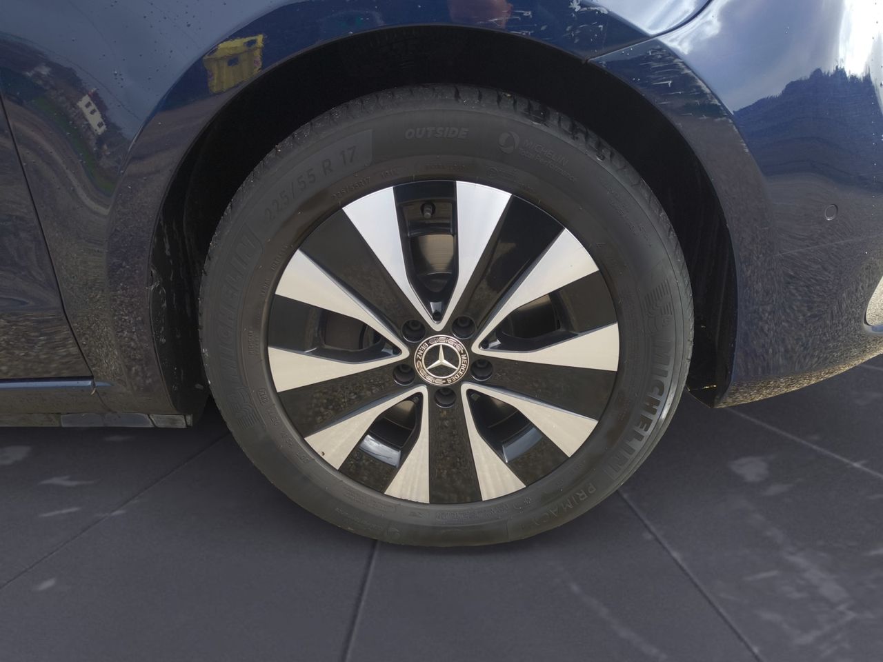 Mercedes Clase V 220 D AVANTGARDE LARGO ,TECHO PANORAMICO - Foto 2