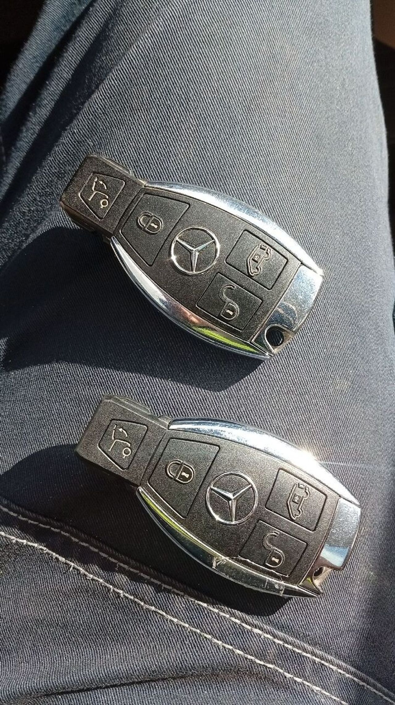 Mercedes Clase V 220 D AVANTGARDE LARGO ,TECHO PANORAMICO - Foto 2