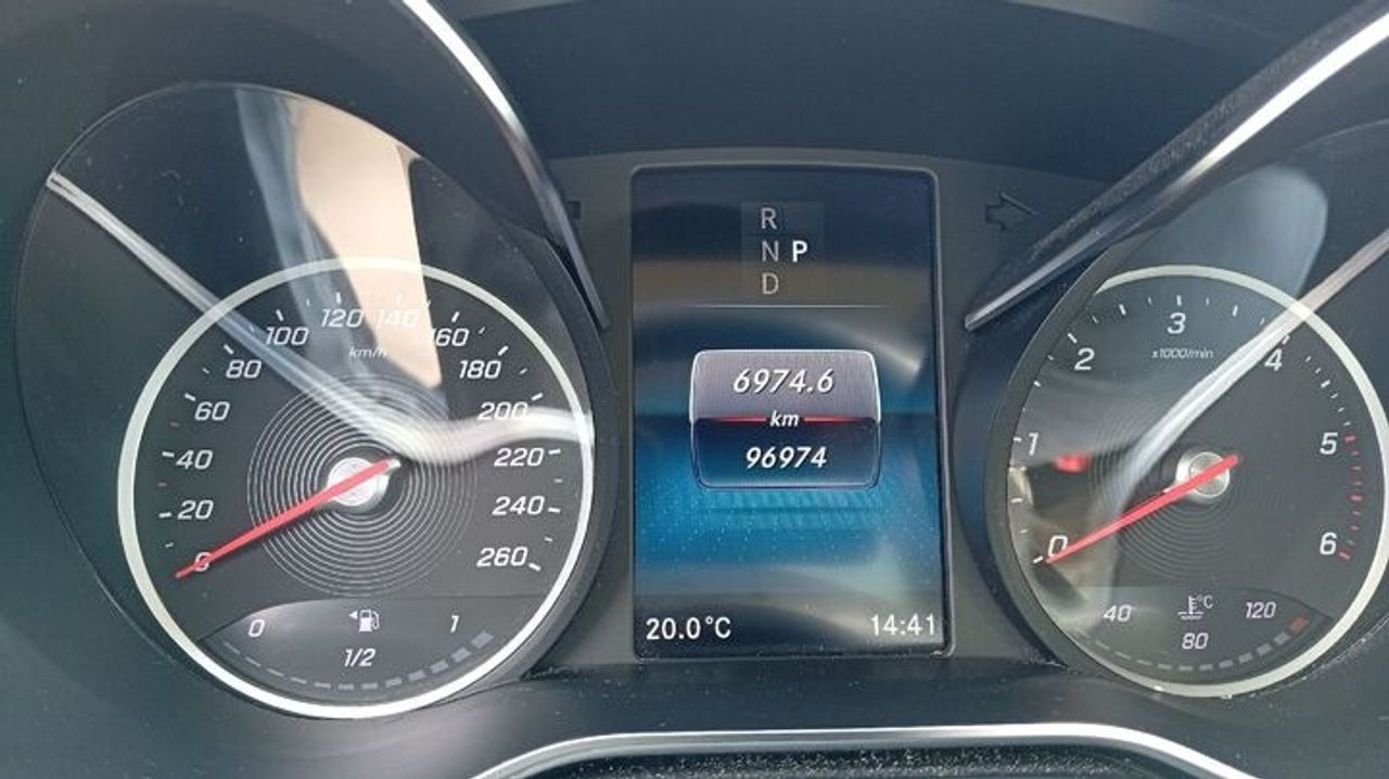 Mercedes Clase V 220 D AVANTGARDE LARGO ,TECHO PANORAMICO - Foto 2