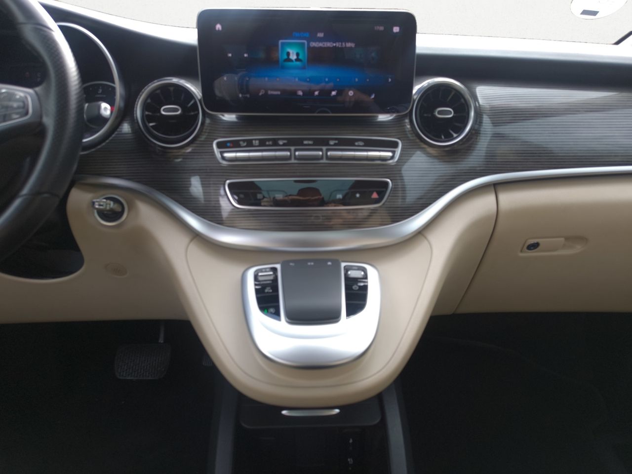 Mercedes Clase V 220 D AVANTGARDE LARGO ,TECHO PANORAMICO - Foto 2