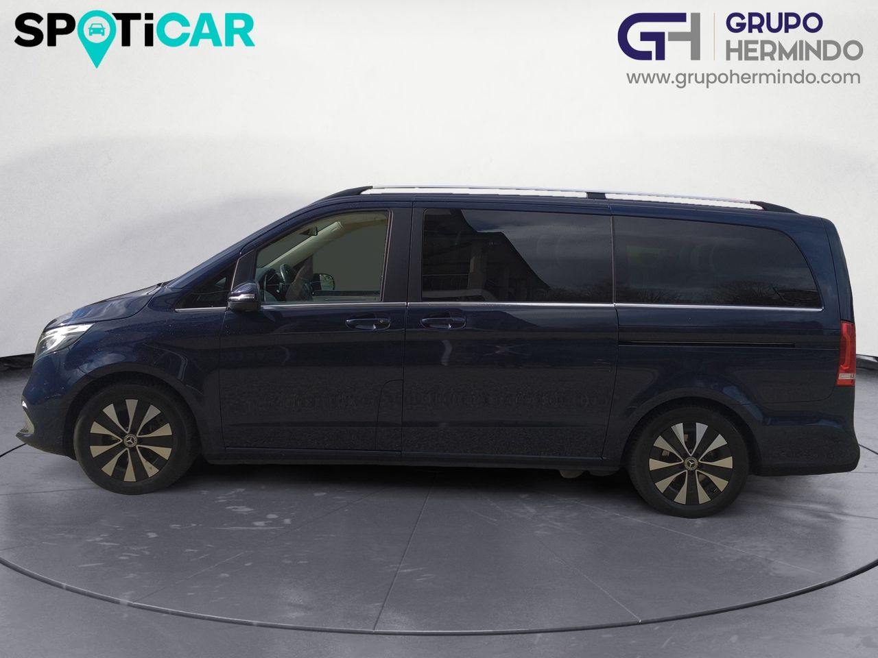 Mercedes Clase V 220 D AVANTGARDE LARGO ,TECHO PANORAMICO - Foto 2
