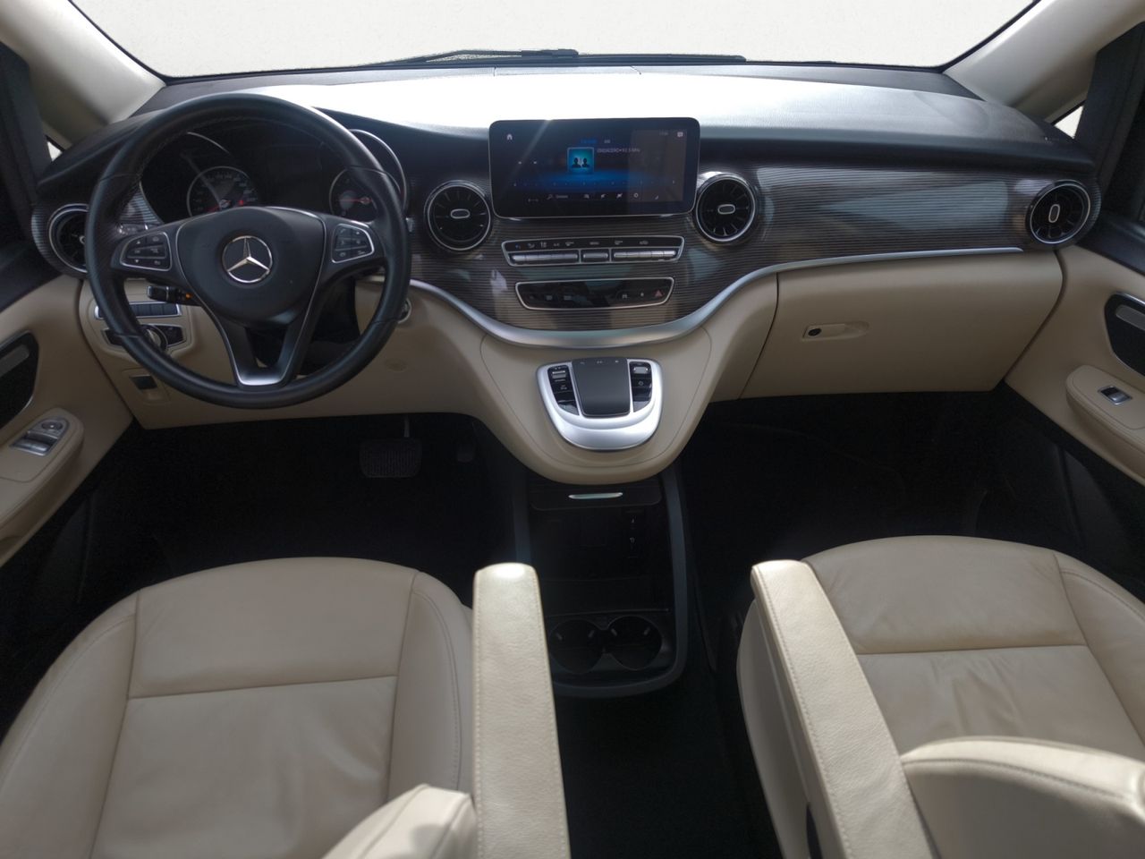 Mercedes Clase V 220 D AVANTGARDE LARGO ,TECHO PANORAMICO - Foto 2