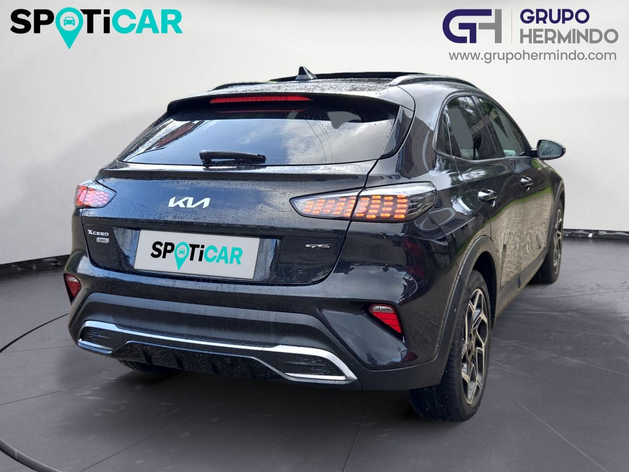 Kia XCeed 1.5 MHEV GT LINE DCT 160 CV - Foto 2