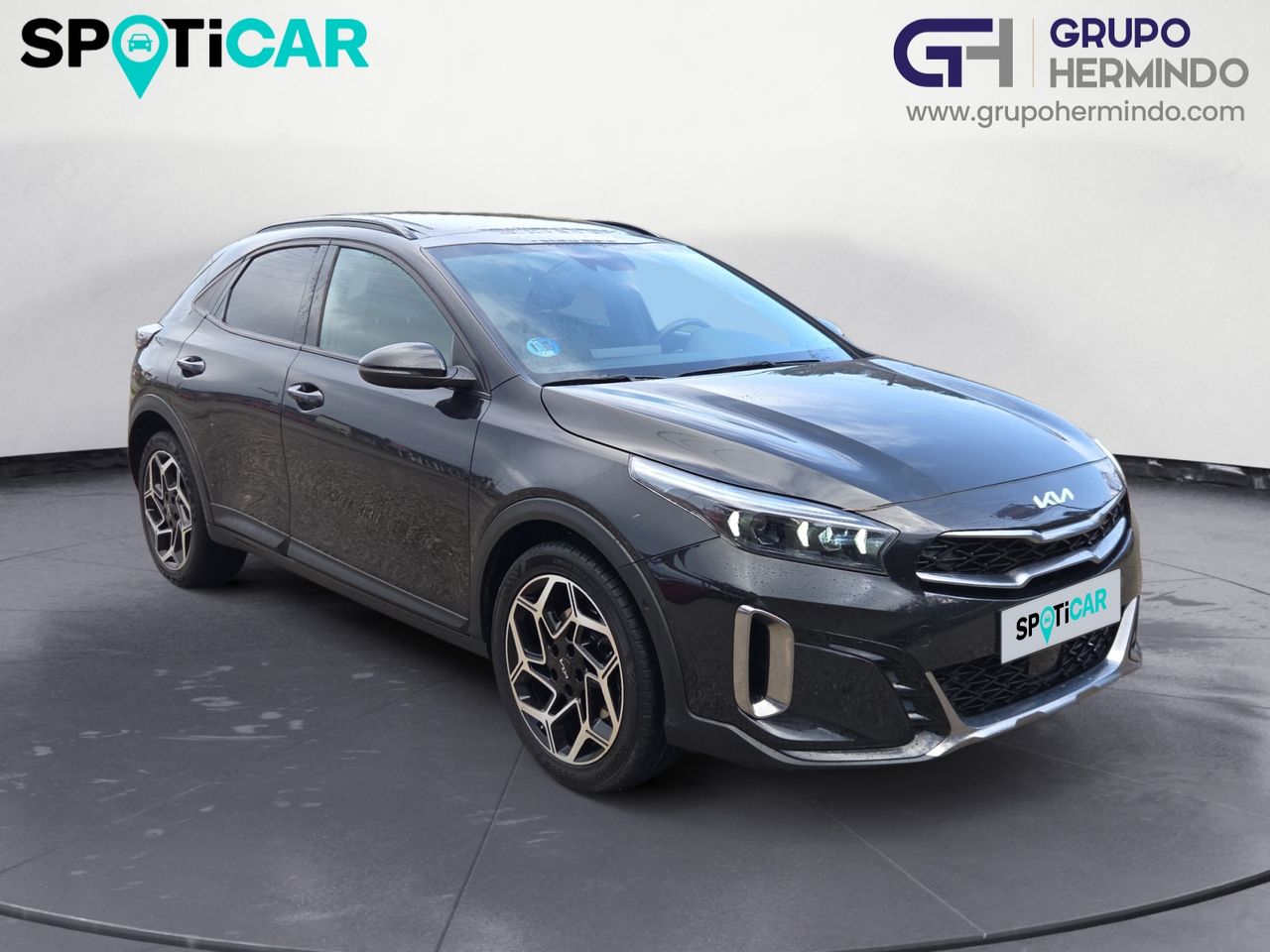 Kia XCeed 1.5 MHEV GT LINE DCT 160 CV - Foto 2