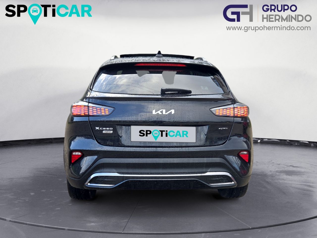 Kia XCeed 1.5 MHEV GT LINE DCT 160 CV - Foto 2