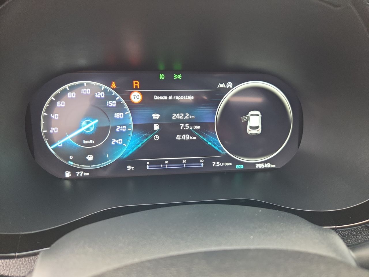 Kia XCeed 1.5 MHEV GT LINE DCT 160 CV - Foto 2