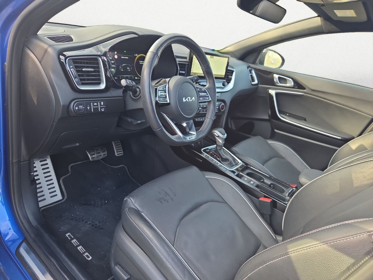 Kia ProCeed 1.5 MHEV GT LINE DCT - Foto 2