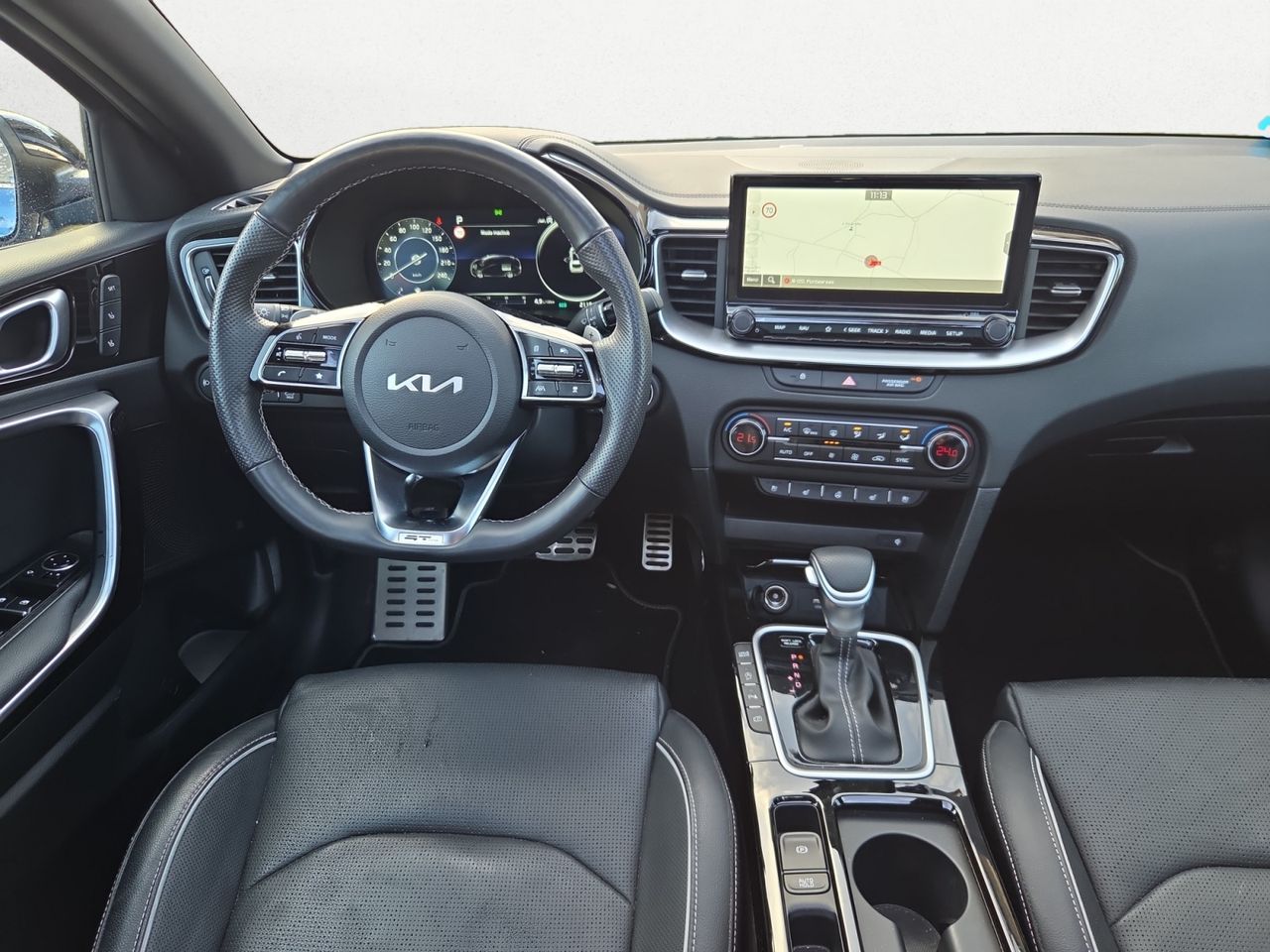 Kia ProCeed 1.5 MHEV GT LINE DCT - Foto 2