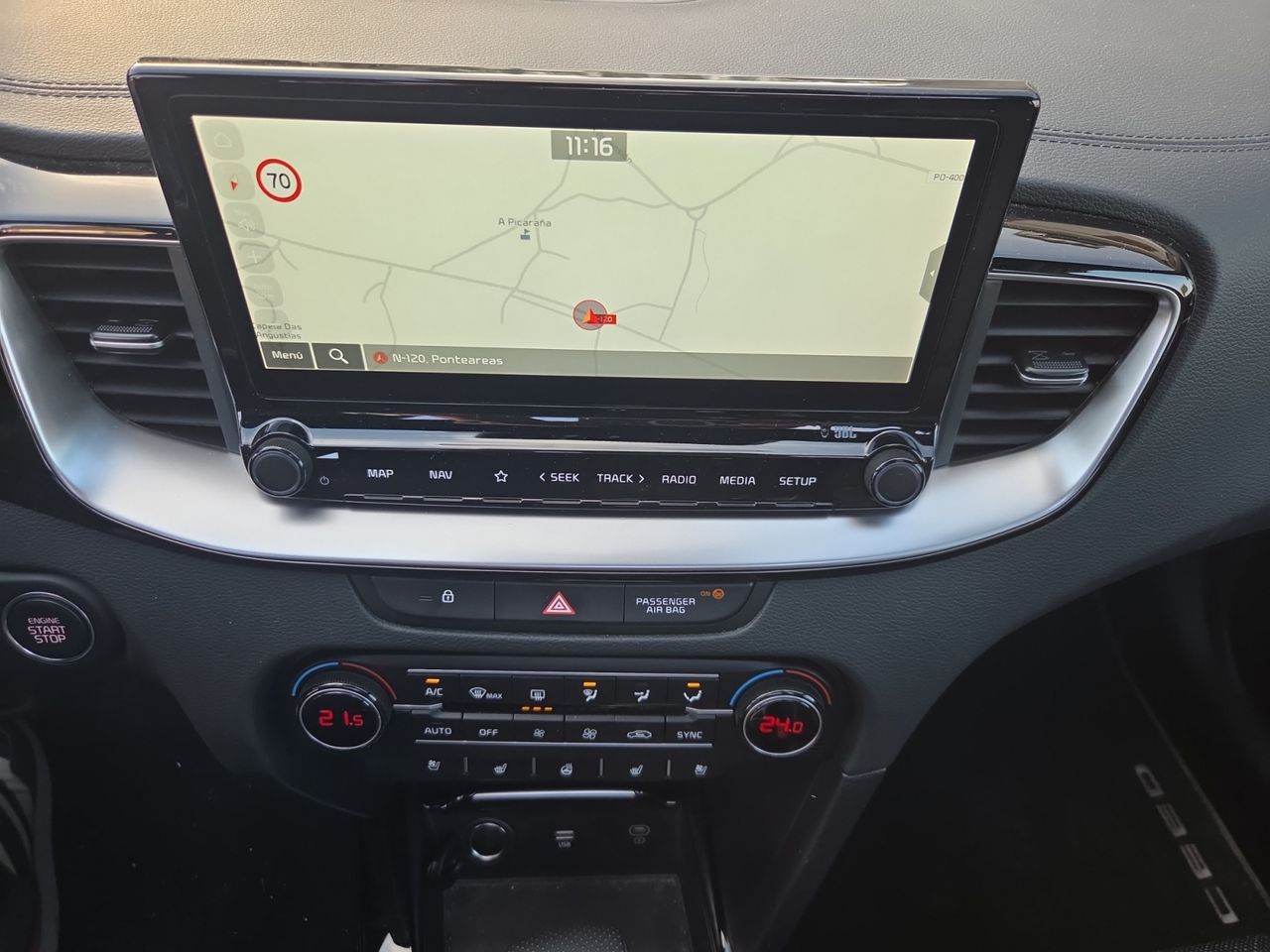 Kia ProCeed 1.5 MHEV GT LINE DCT - Foto 2