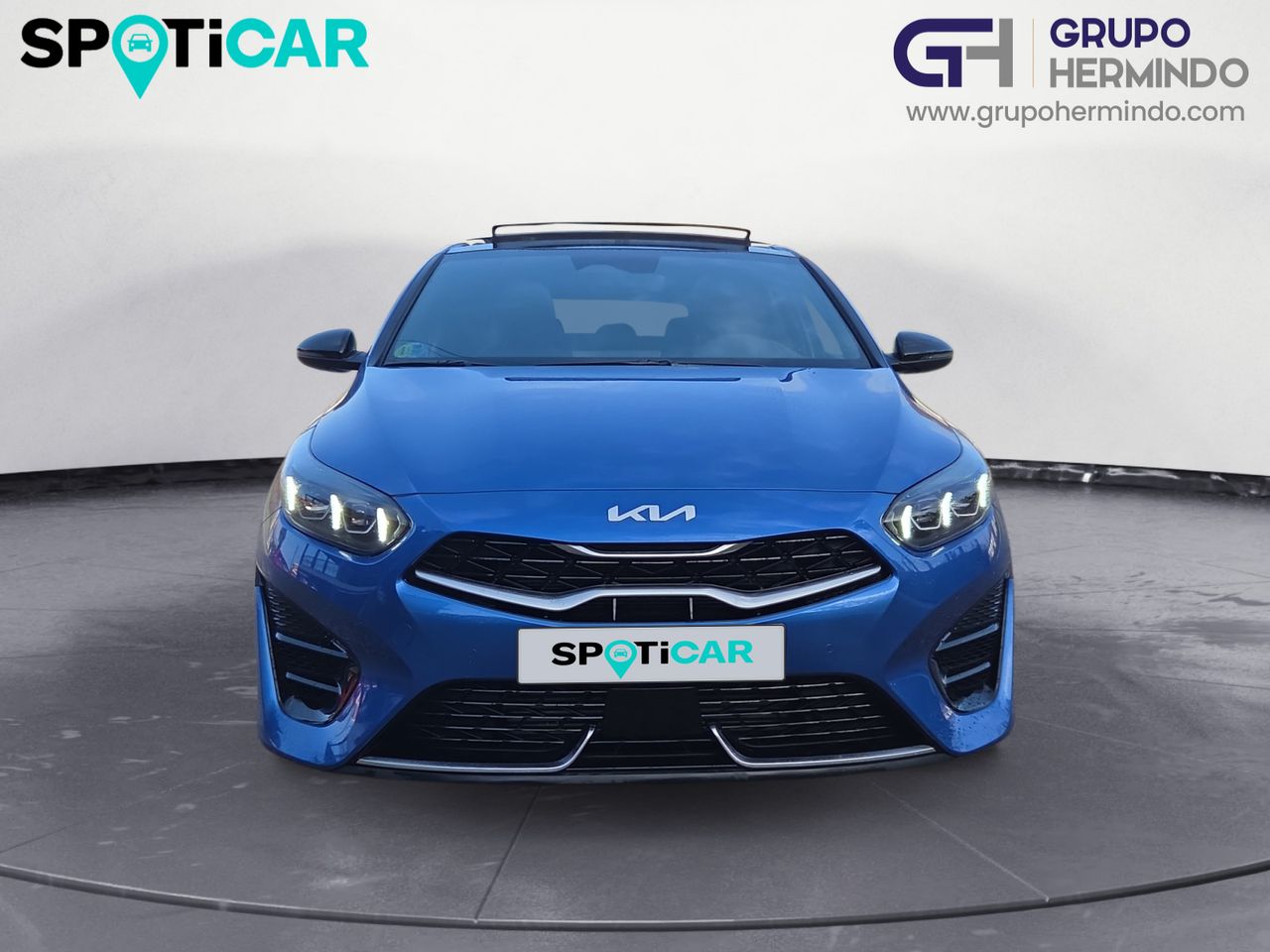 Kia ProCeed 1.5 MHEV GT LINE DCT - Foto 2