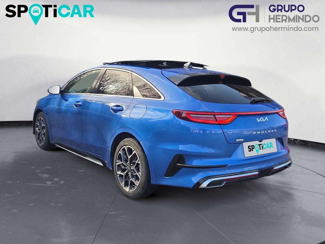 Kia ProCeed 1.5 MHEV GT LINE DCT - Foto 2