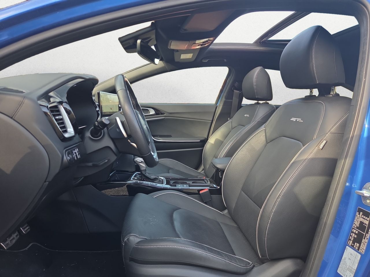 Kia ProCeed 1.5 MHEV GT LINE DCT - Foto 2