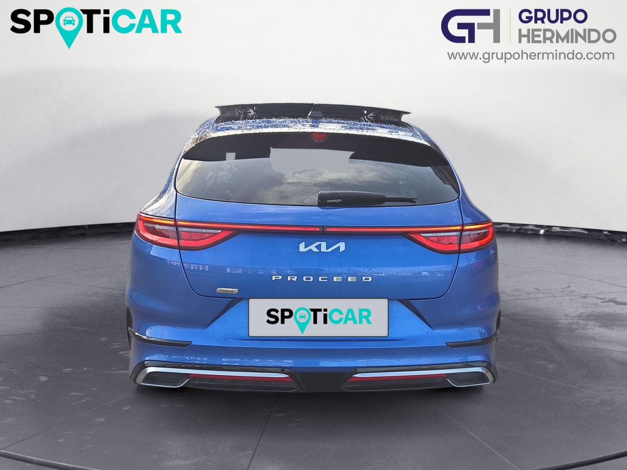 Kia ProCeed 1.5 MHEV GT LINE DCT - Foto 2