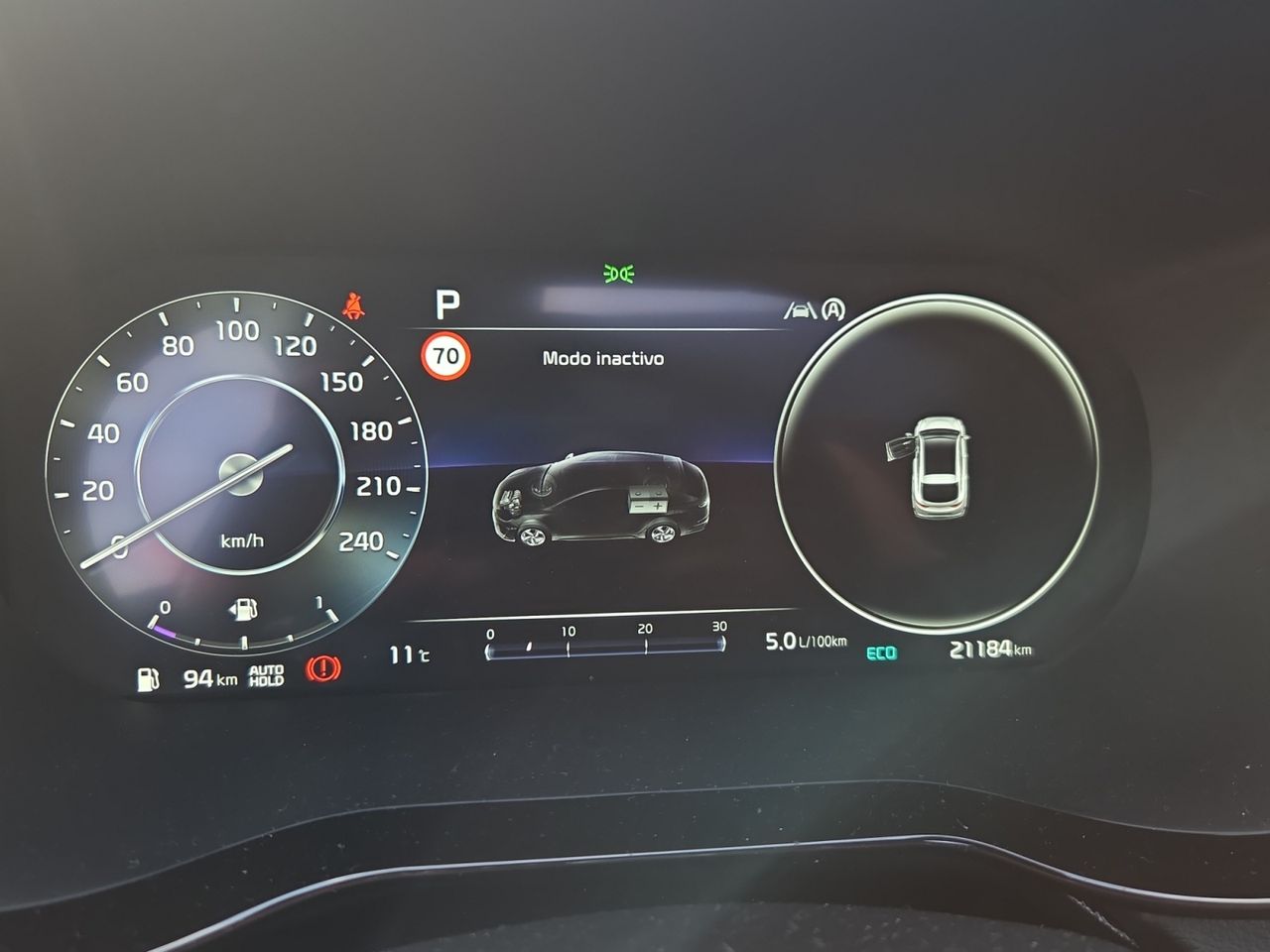 Kia ProCeed 1.5 MHEV GT LINE DCT - Foto 2